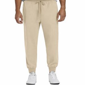 Reebok Men’s Big and Tall Natural Color Cuffed Joggers Size XXXL